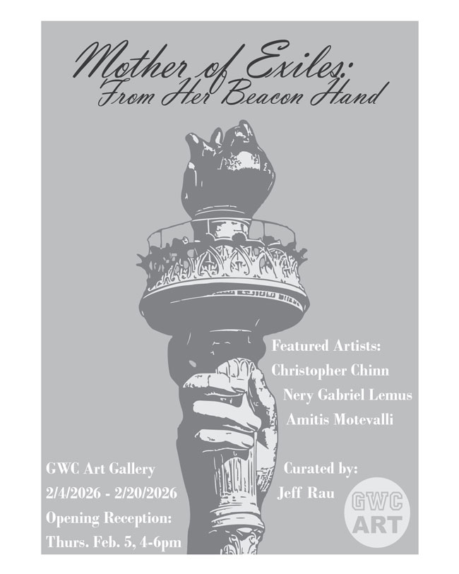 Mother of Exiles Exibition