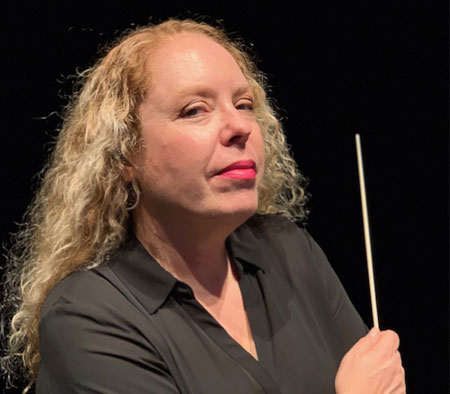 Dr. Colleette Hausey - Professor Music