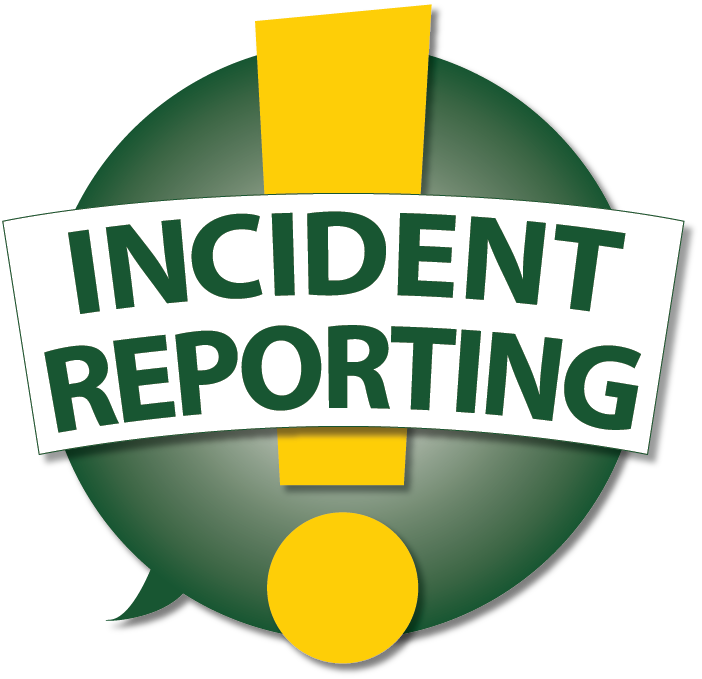 Incident Report Form - Faculty/Staff