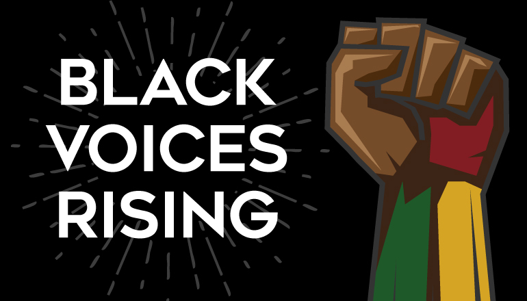 Black Voices Rising