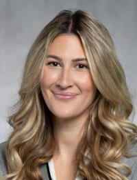 Brooke Tate - Inter Club Council