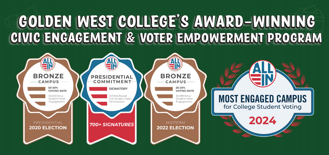 GWC's Award-winning Civic Engagement & Voter Empowerment Program