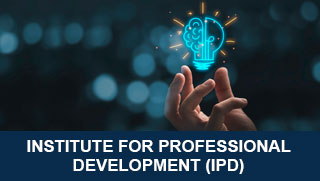 Institute for Professional Development (IPD)