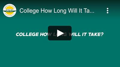 College How Long Will It Take - Video
