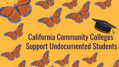 CCC Supports Undocumented Students