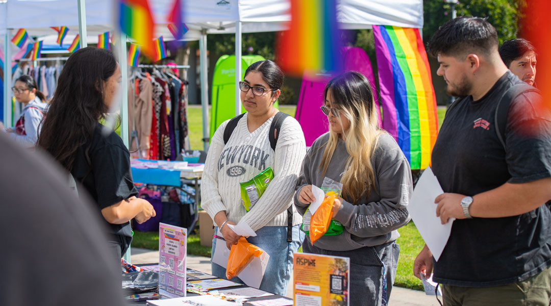 LGBTQ Campus and Community Resources