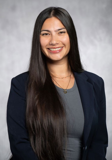 Danielle Mar named 2025 District 6 "Rising Star"