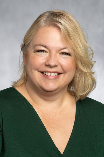 Jennifer Kalfsbeek-Goetz, Vice President of Instruction