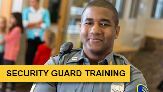 NonCredit - Security Guard Training