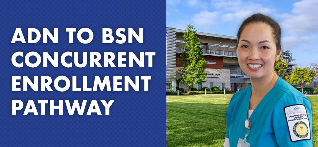 ADN to BSN Concurrent Enrollment Pathway