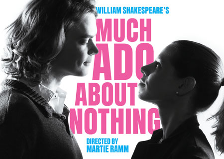Shakespeare’s Much Ado About Nothing Poster