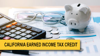 Parenting & Pregnant Students - California Earned Income Tax Credit