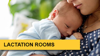 Parenting & Pregnant Students - Lactation Rooms