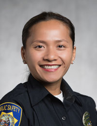 Annie Nguyen - Public Safety, Operations Coordinator
