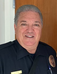 James Pena - Public Safety, Part-time Officer