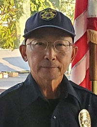 Jim Phan - Public Safety, Part-time Officer