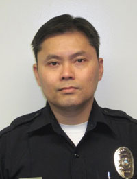 Toai Nguyen - Public Safety, Graveyard shift Officer (Classified)