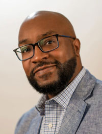 Joel Powel - Faculty Coordinator Umoja