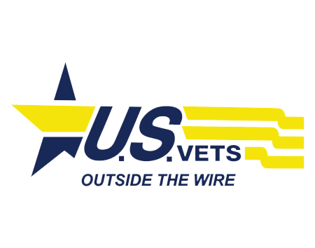 U.S. Vets, Outside the Wire Logo